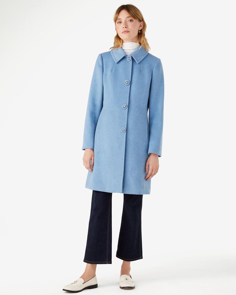 Kate spade coat clearance sale