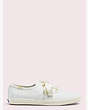 Kate Spade,keds kids x kate spade new york champion glitter youth sneakers ,sneakers,Cream