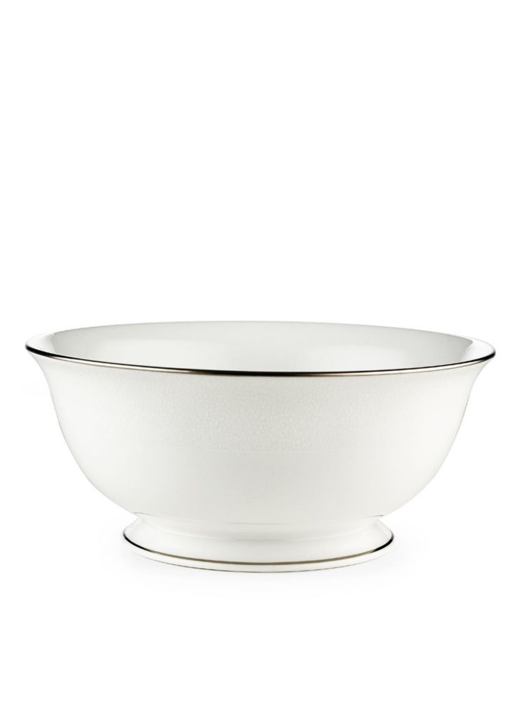 Kate Spade,Cypress Point All-Purpose Bowl,Parchment