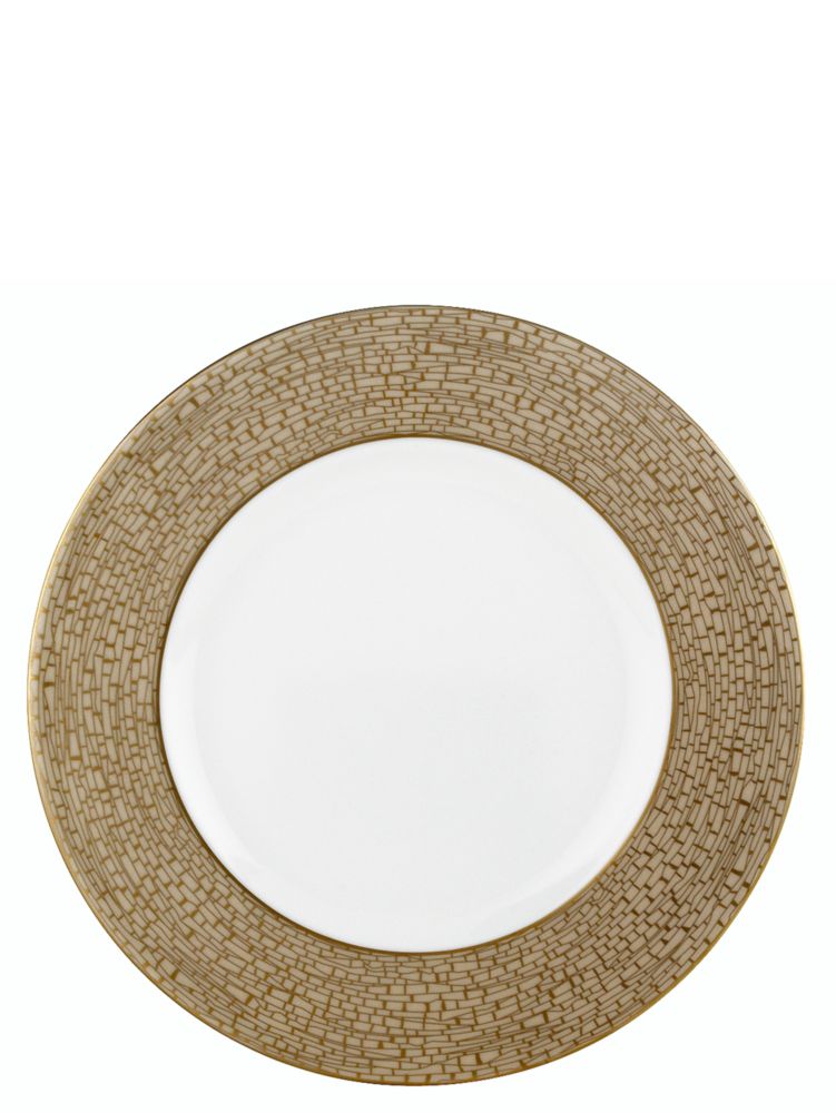 June Lane Gold Accent Plate, , Product