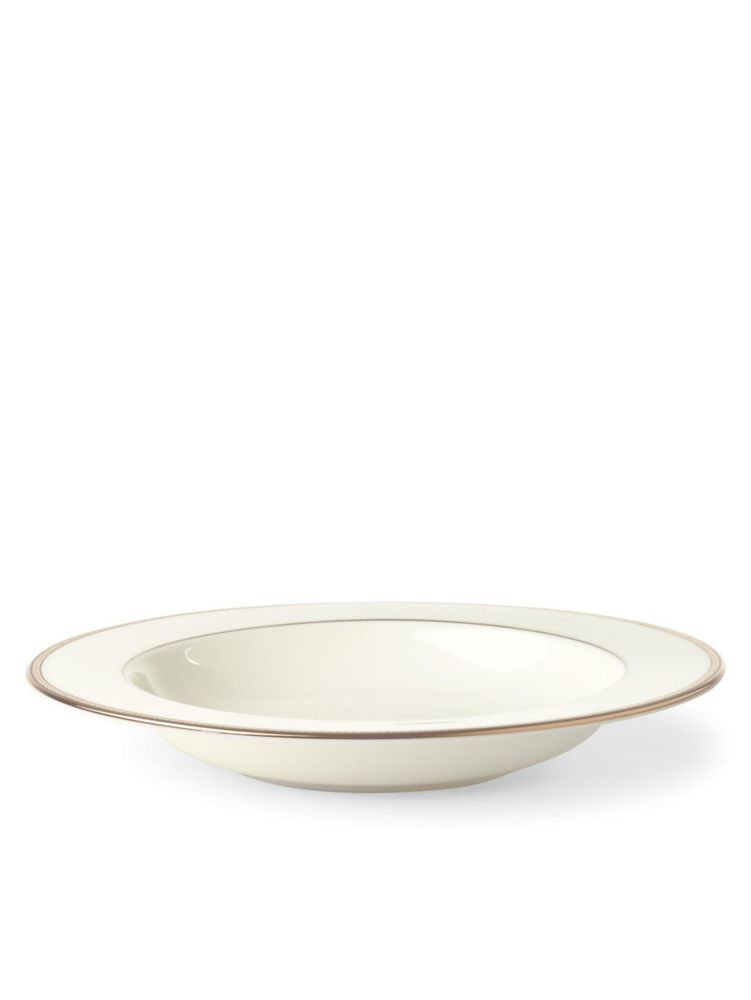 Kate Spade,Sonora Knot Bowl,Parchment