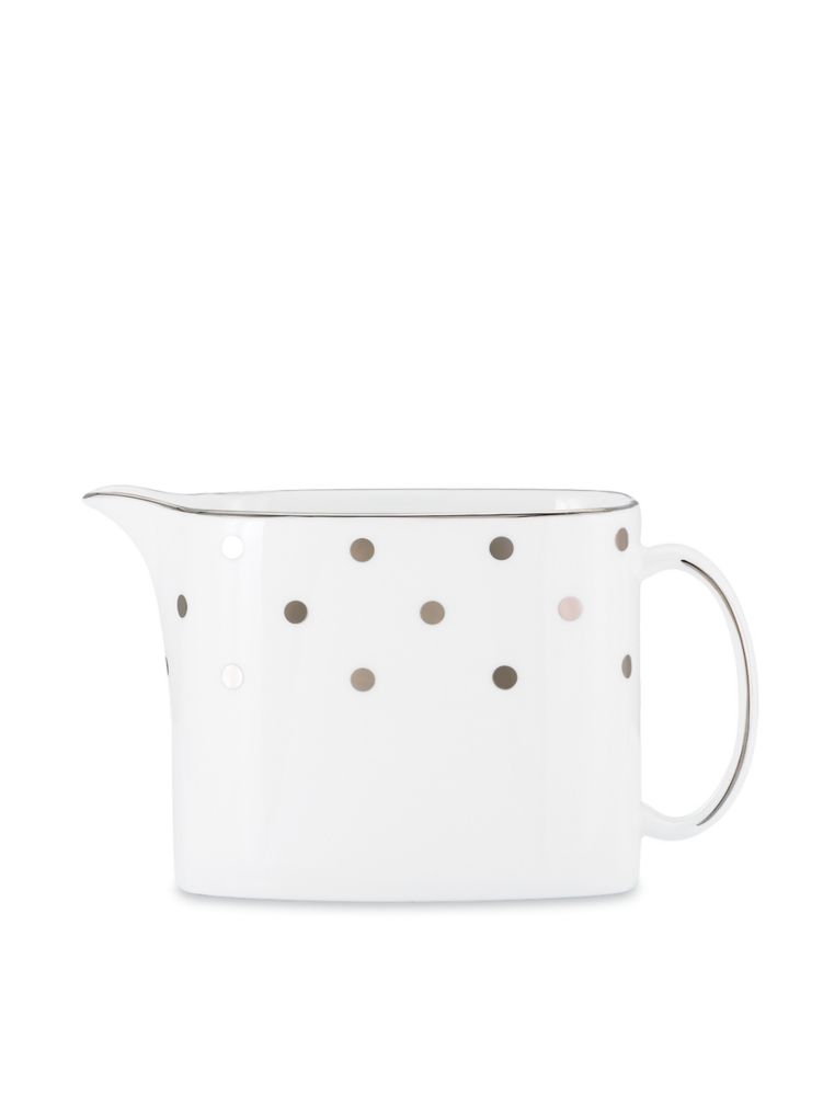 Larabee Road Platinum Creamer, , Product
