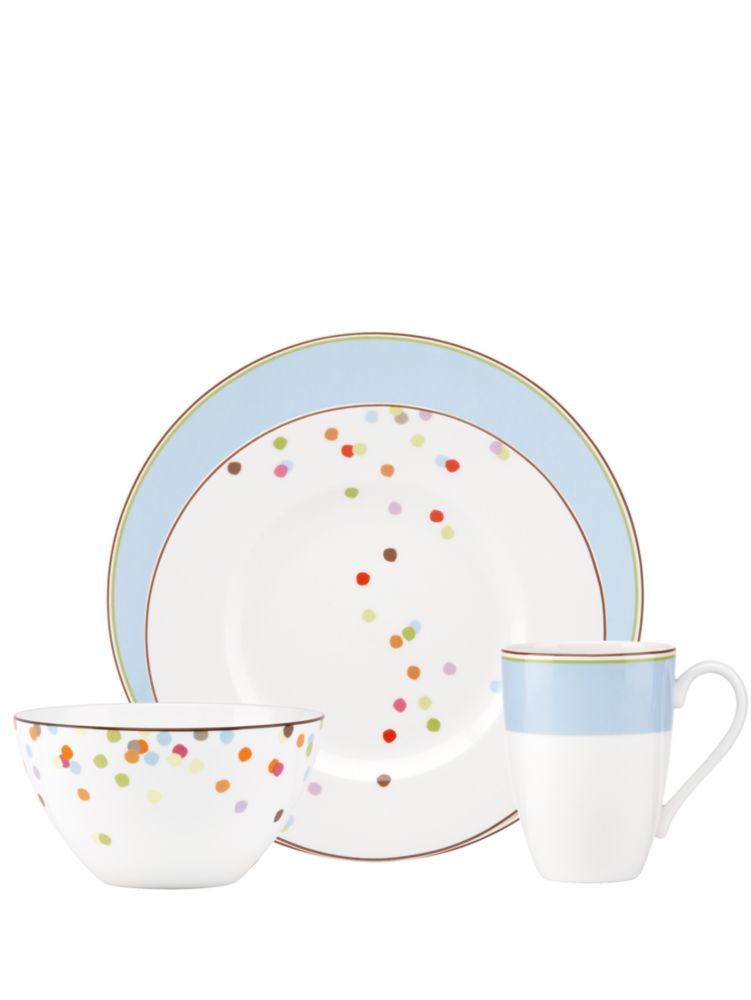 Market Street Four Piece Place Setting, , Product