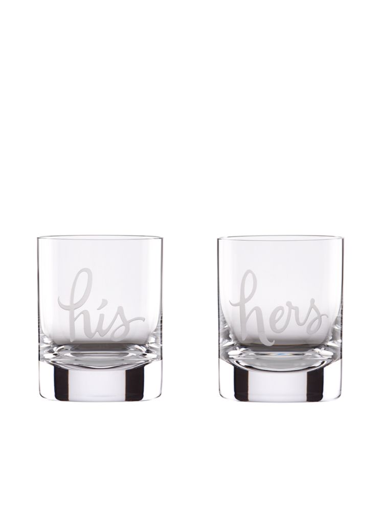 Kate Spade New York His n Hers Lets Chill Drink Cozy Set of 2