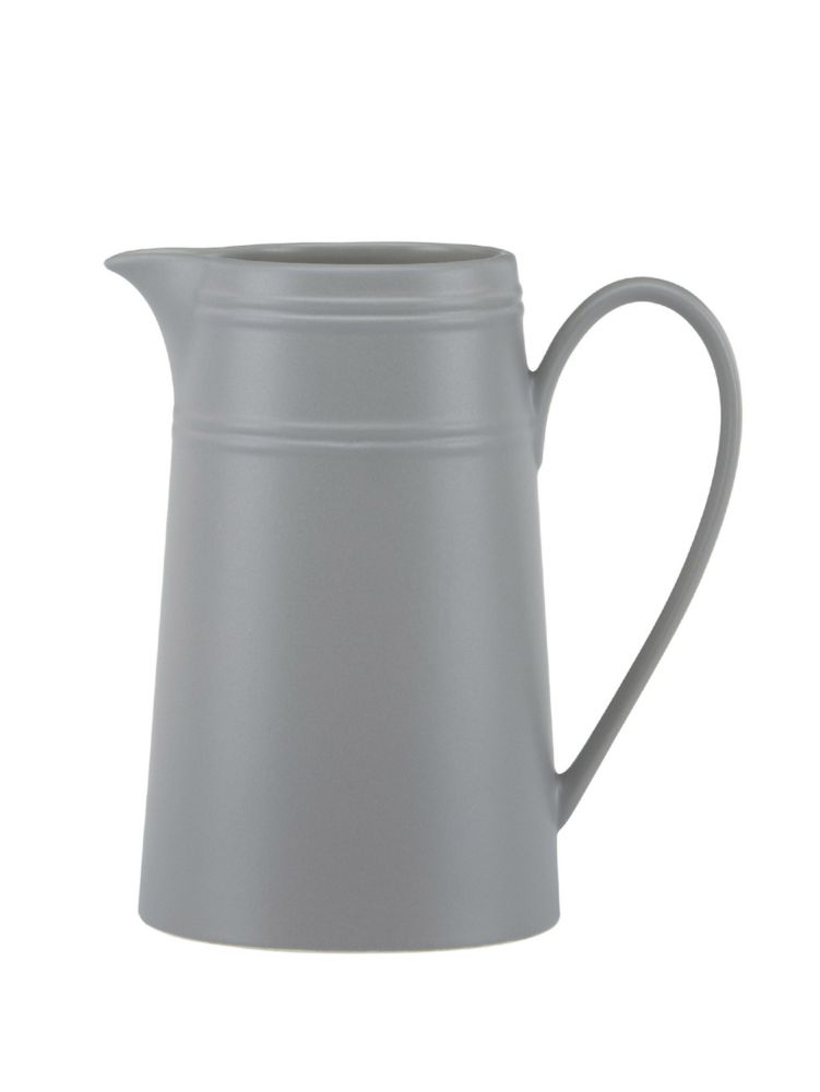 Fair Harbor, Oyster Pitcher Med, , Product