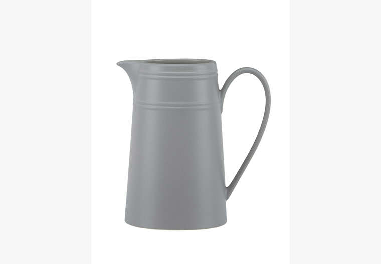Fair Harbor, Oyster Pitcher Med, , Product