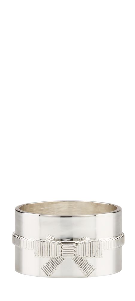 Grace Avenue Napkin Ring, Set Of Four, , Product