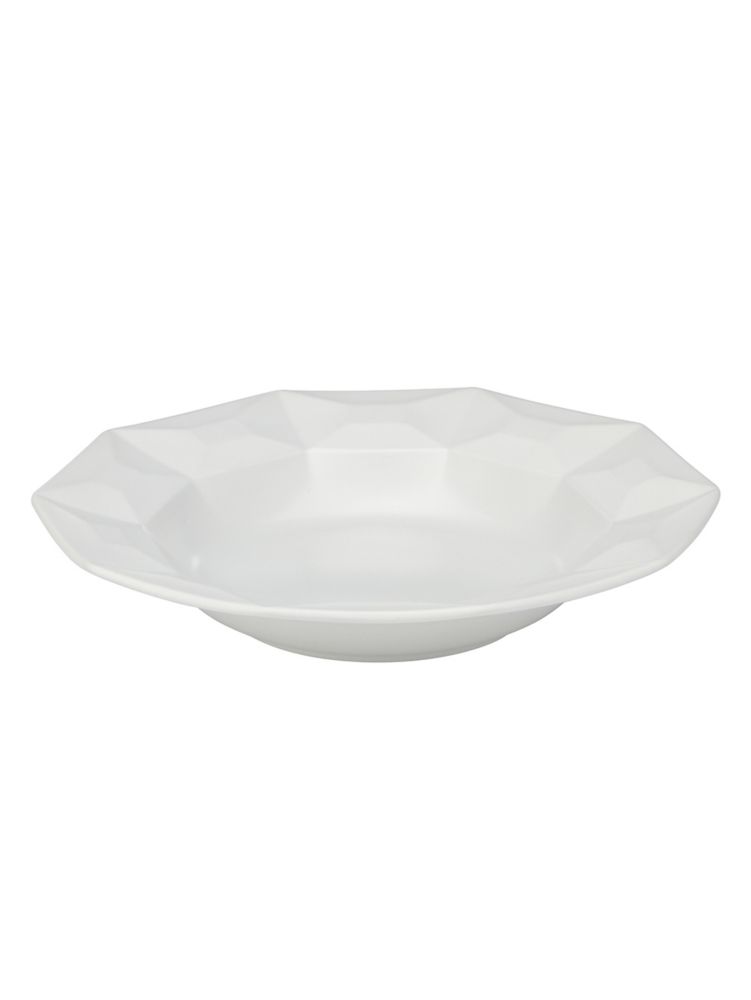 Castle Peak Cream Individual Pasta Bowl, , Product