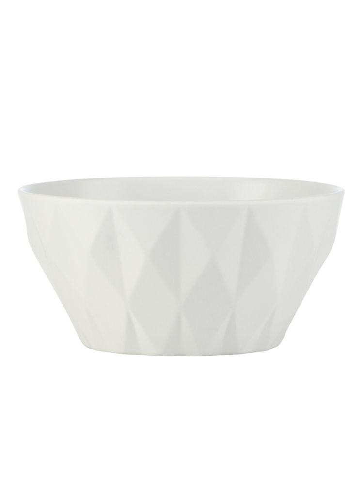 Castle Peak Cream Fruit Bowl, , Product