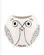 Woodland Park Short Owl Vase, , Product