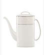 Chapel Hill Coffeepot With Lid, , Product
