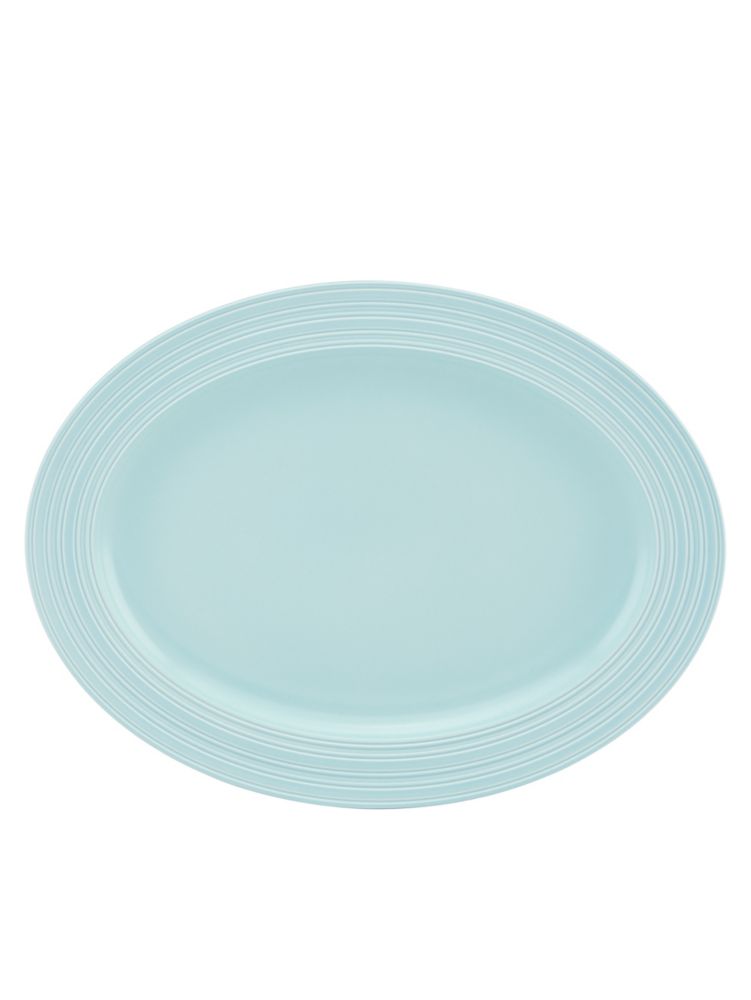 Fair Harbor Large Oval Platter, , Product