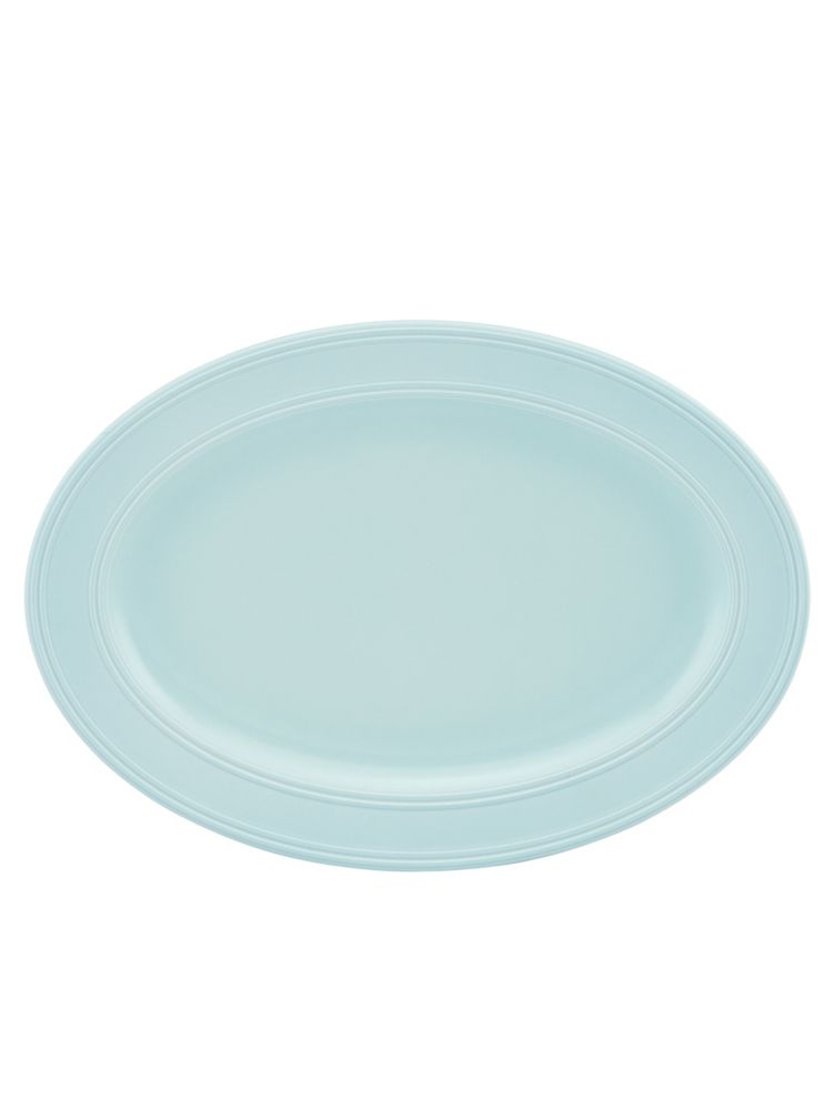 Fair Harbor Medium Oval Platter, , Product