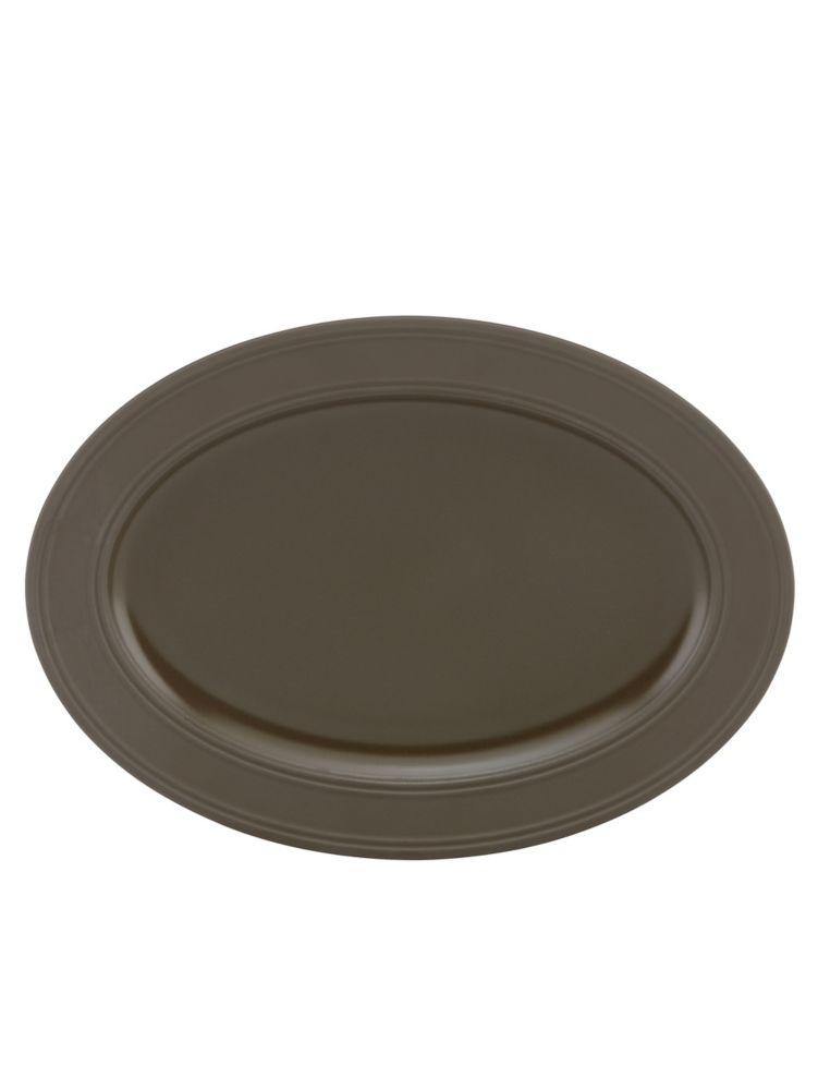 Fair Harbor Medium Oval Platter, , Product