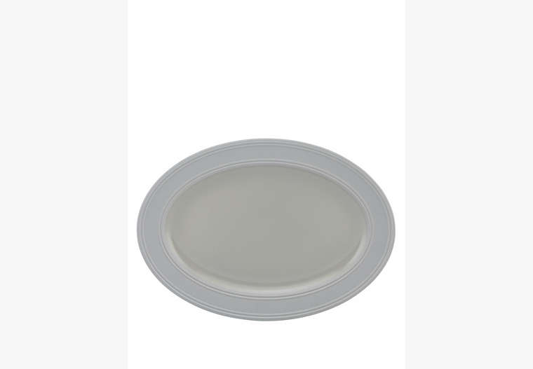 Fair Harbor Medium Oval Platter, , Product