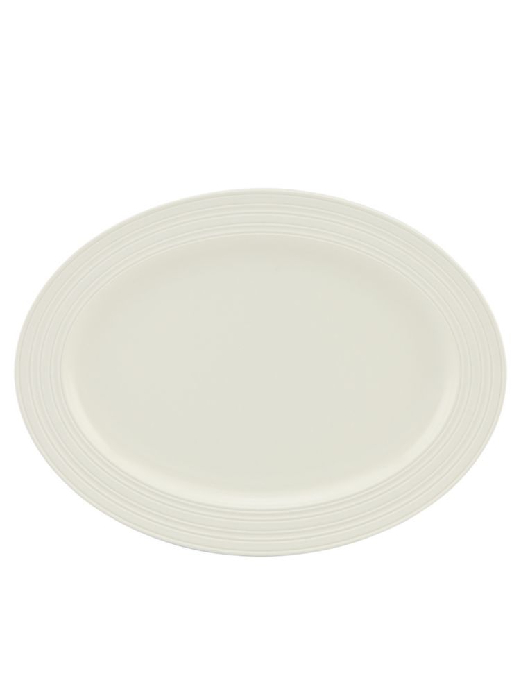 Fair Harbor Large Oval Platter, , Product