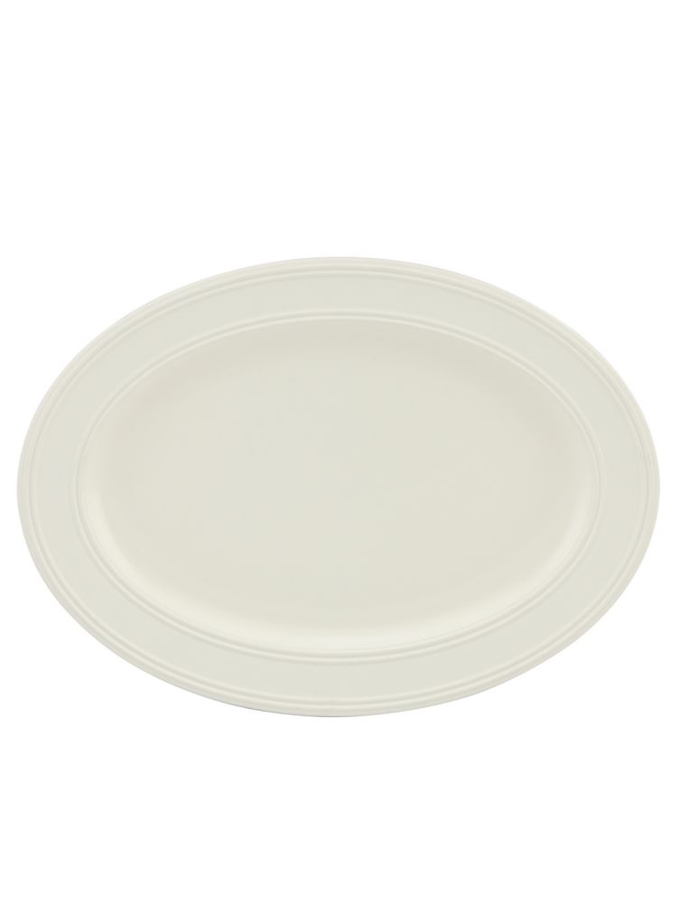 Fair Harbor Medium Oval Platter, , Product