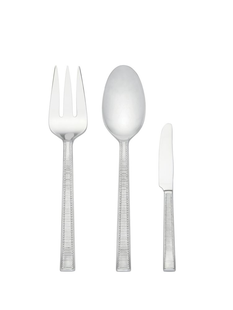 Grace Avenue Three Piece Serving Set, , Product