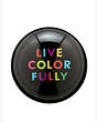 ''Live Colorfully'' Paperweight, , Product