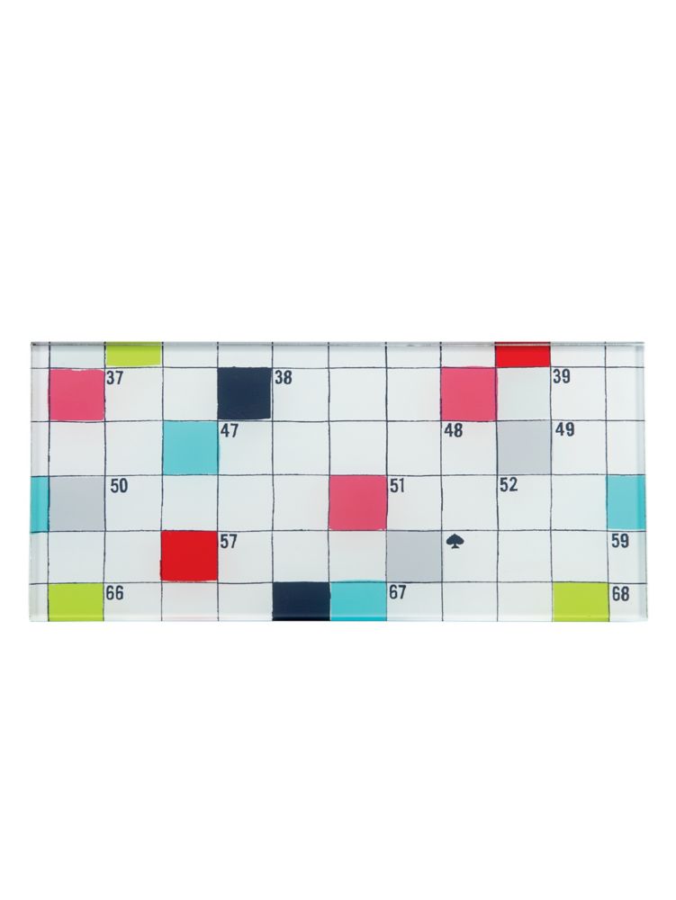 Say The Word Crossword Dish, , Product