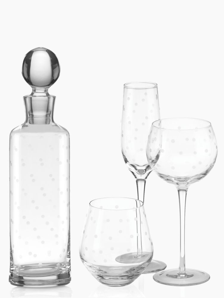 Larabee Dot Flutes Set, , Product