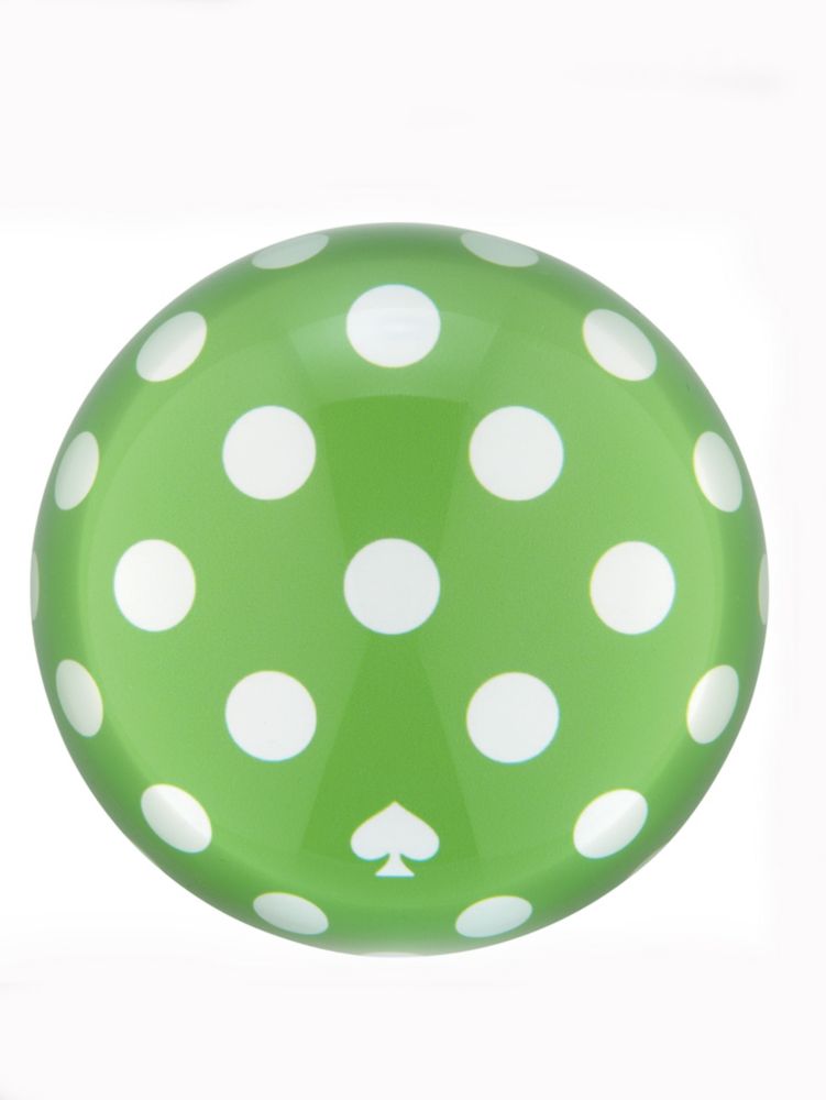 Things We Love Spots Paperweight, , Product