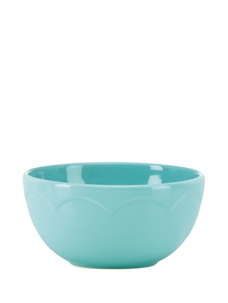 Sculpted Scallop Fruit Bowl, , Product
