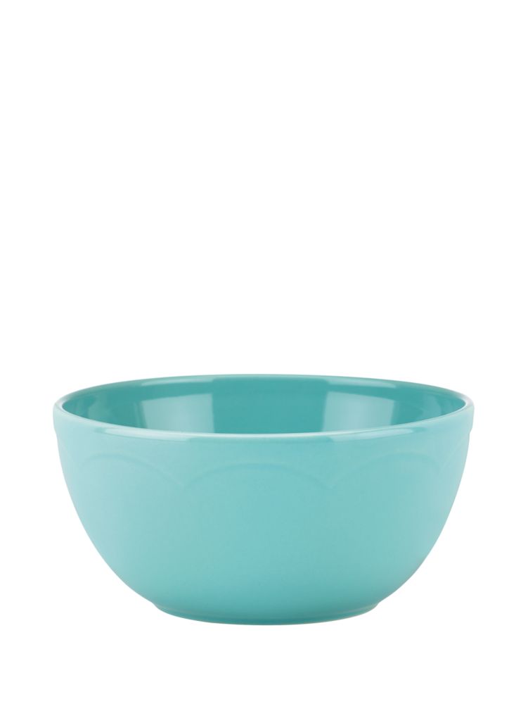 Sculpted Scallop Soup/Cereal Bowl, , Product