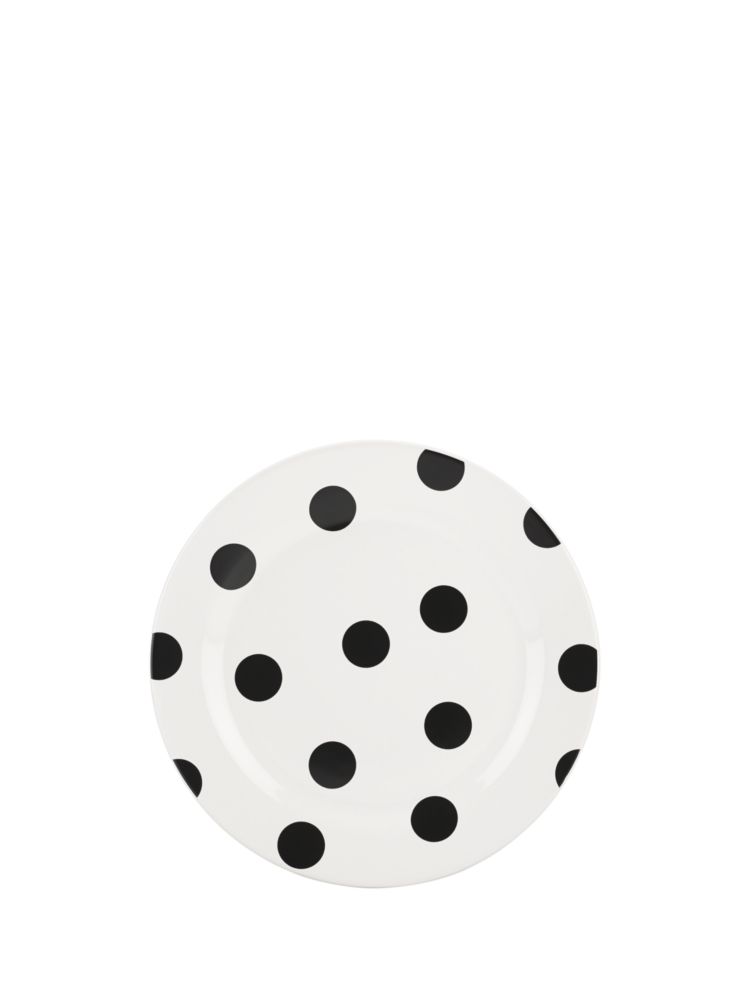 Deco Dot Accent Plate