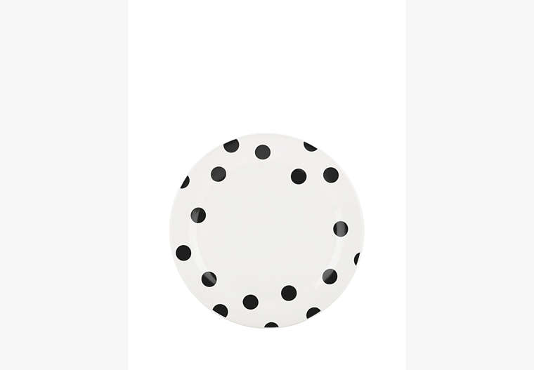 Deco Dot Dinner Plate, , Product