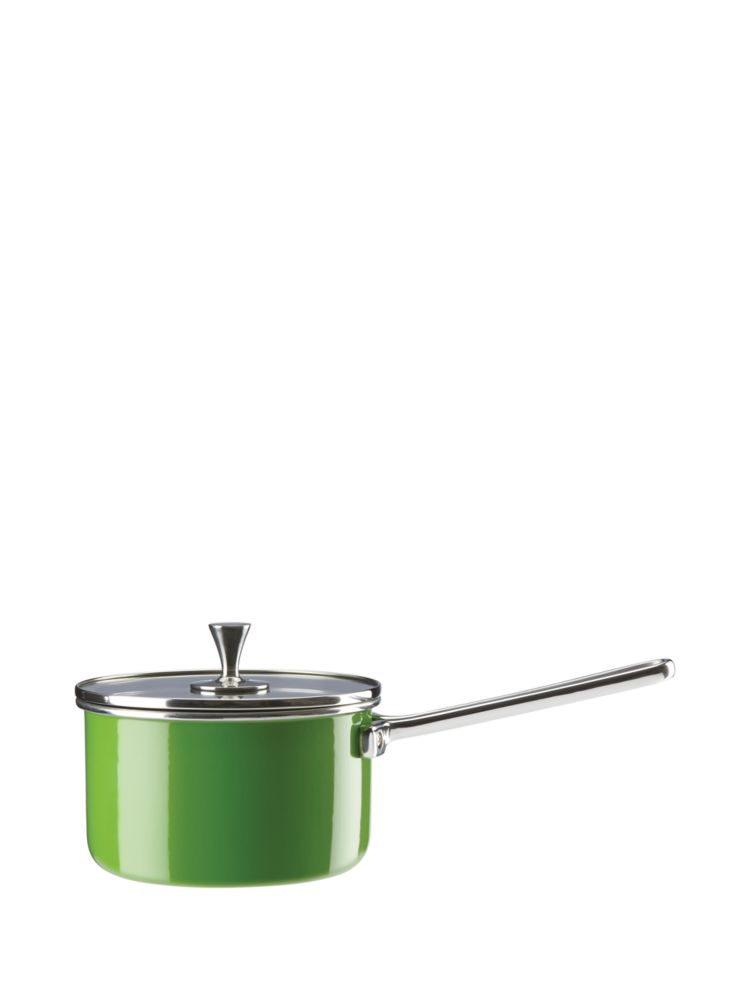 2 Quart Sauce Pan, Deep Jade, ProductTile