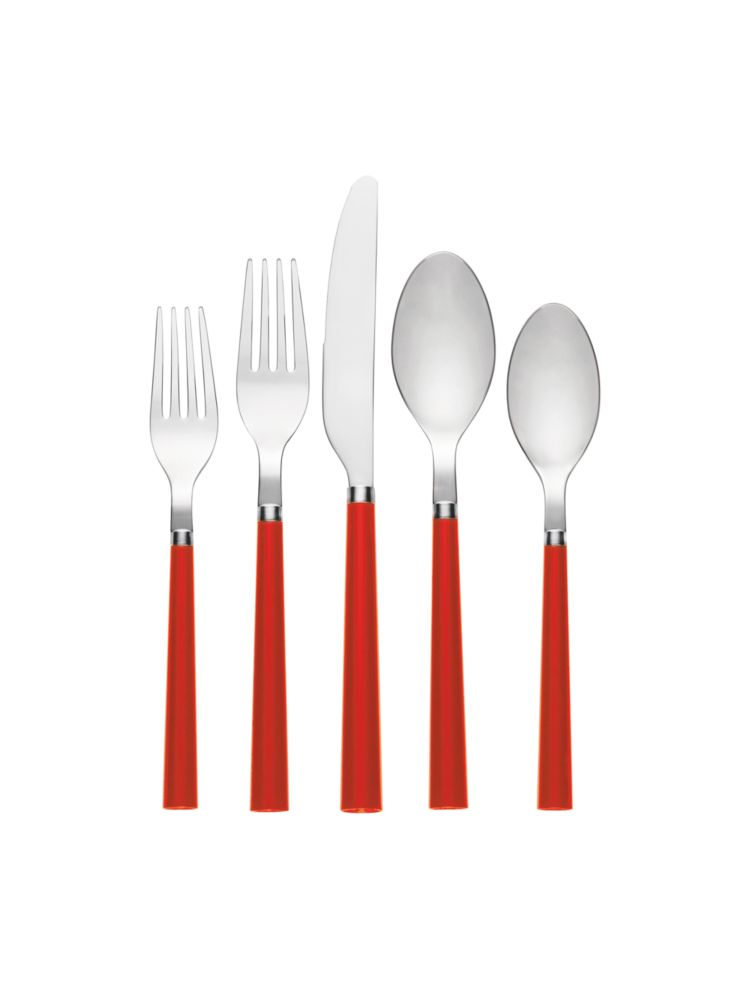 20 Piece Flatware Set, , Product