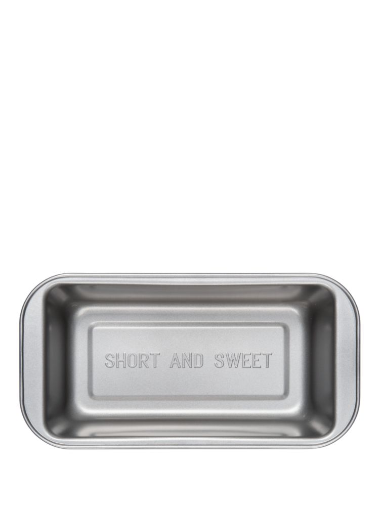 Short And Sweet Loaf Pan, NAVY, Product
