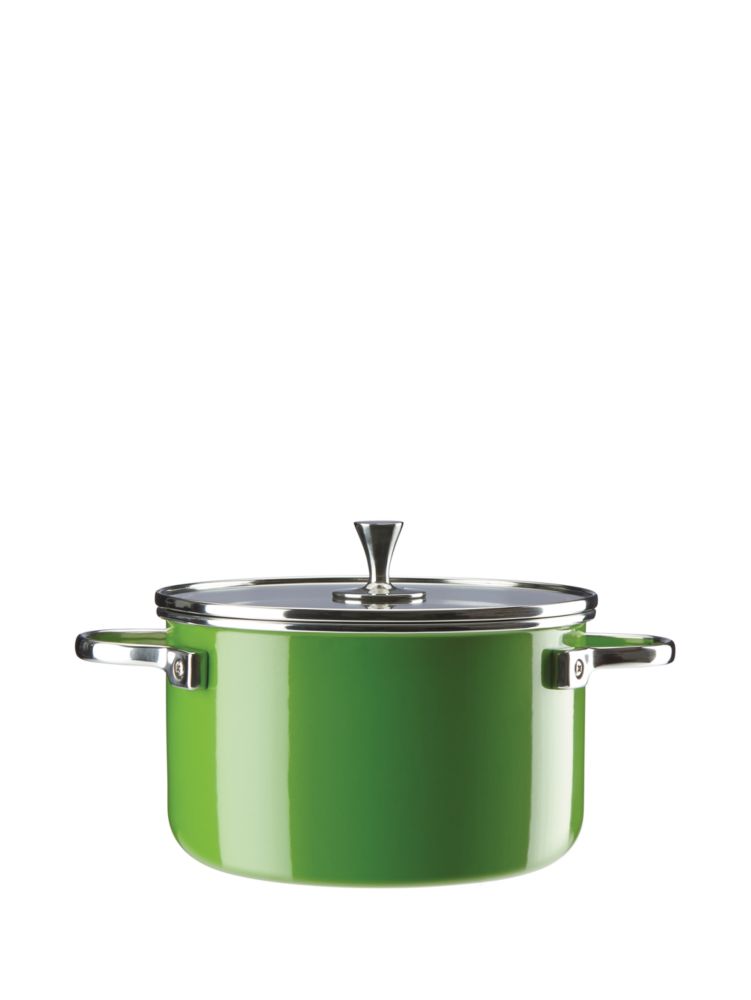 4 Quart Sauce Pot, Deep Jade, ProductTile