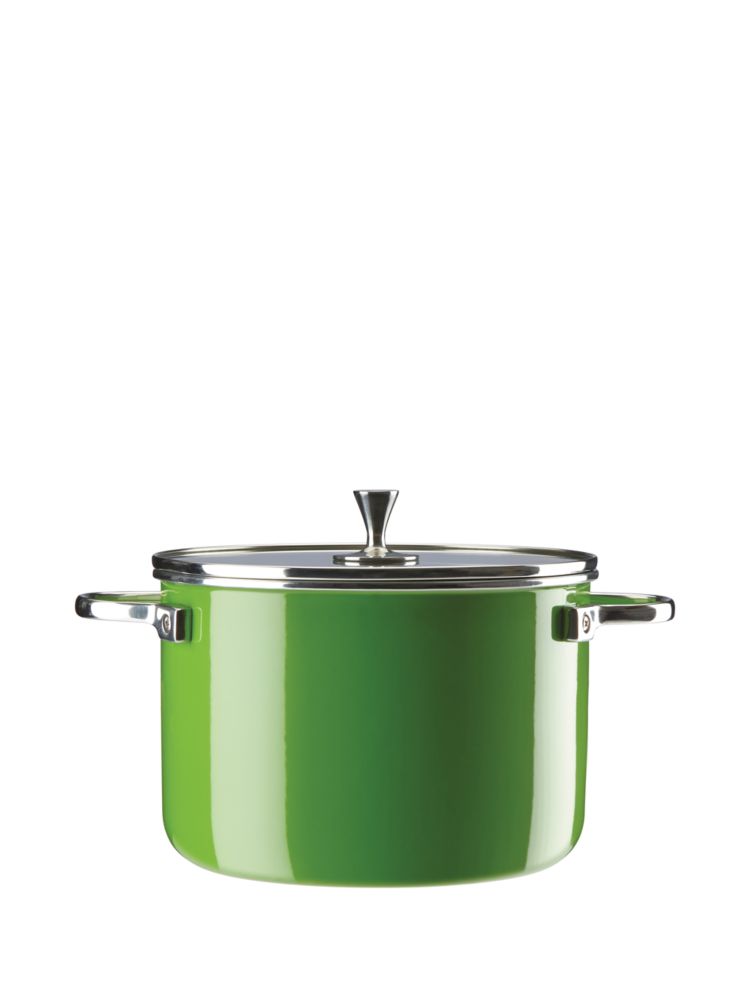6 Quart Sauce Pot, Deep Jade, ProductTile