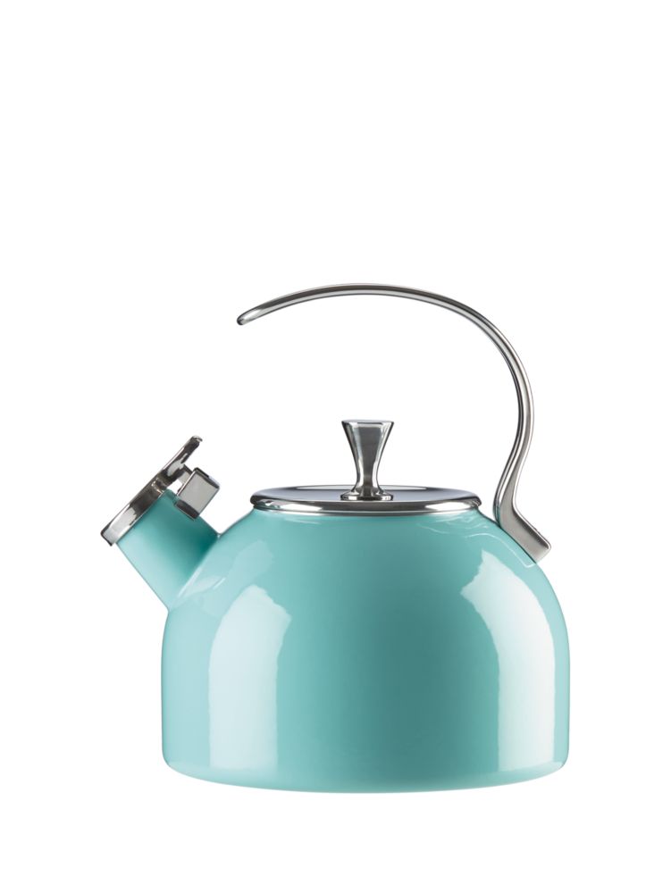 Kate Spade New York Tea Kettle, 3.80 LB, Blush