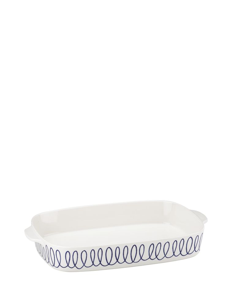 Charlotte Street Rectangular Baker, , Product