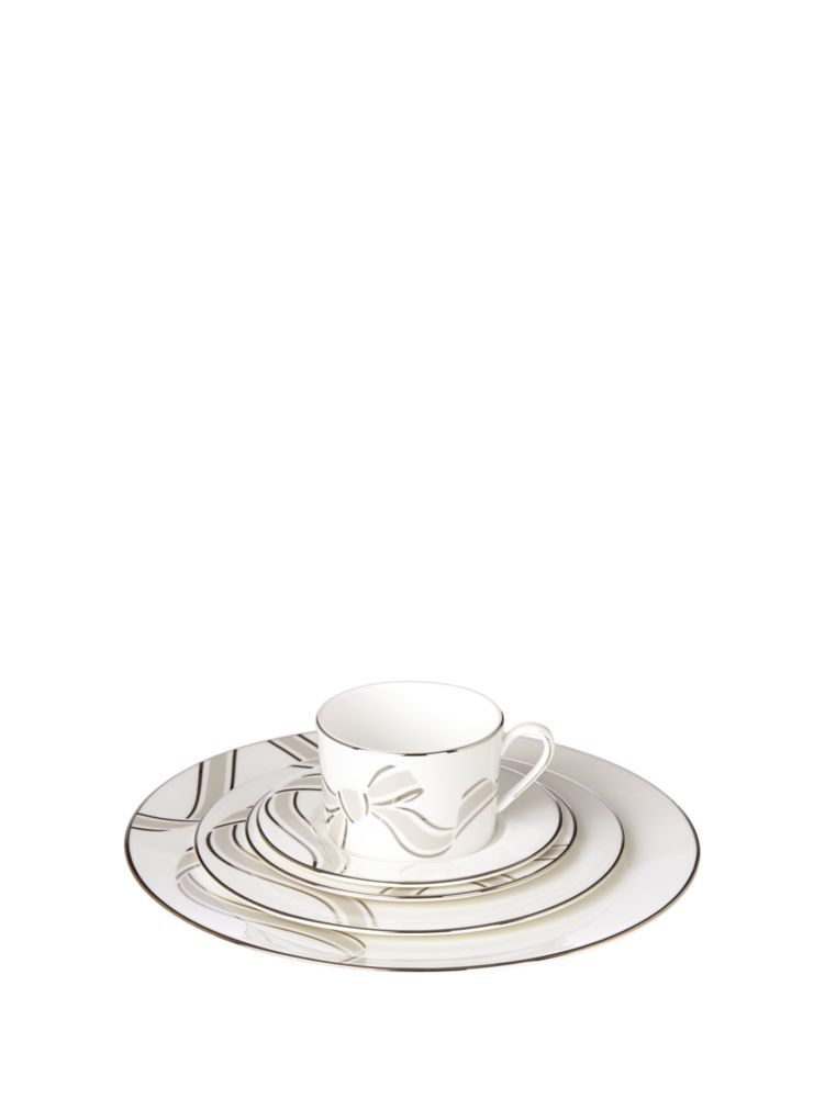 Kate Spade,Lacey Drive 5 Piece Place Setting,