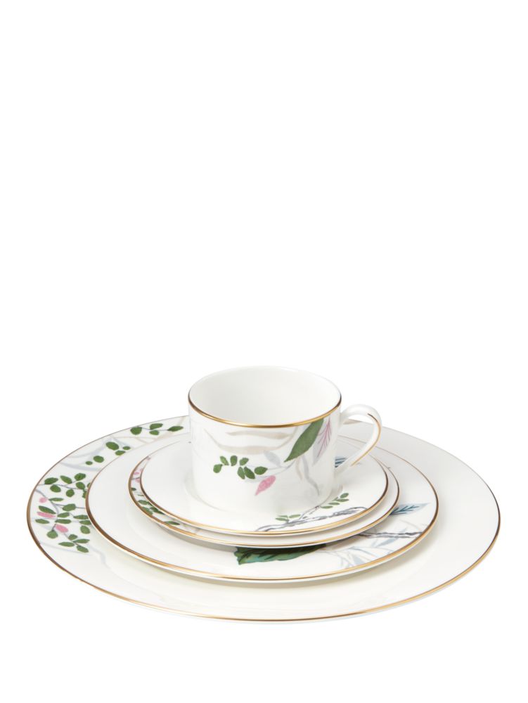 Kate Spade,Birch Way 5 Piece Place Setting,