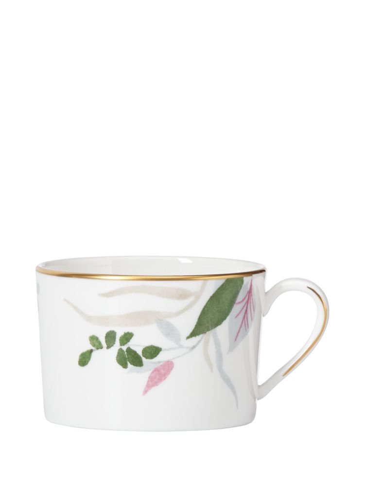 Kate Spade,Birch Way Cup,White