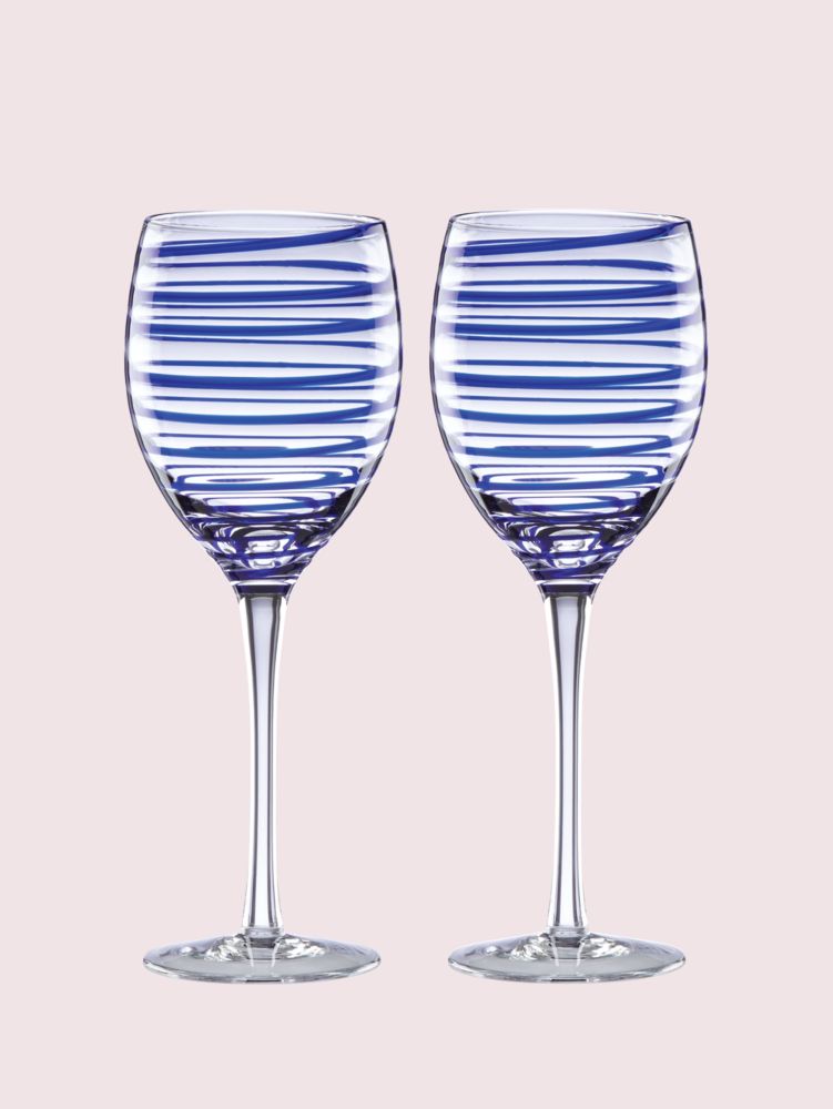 Charlotte Street Wine Glass Pair
