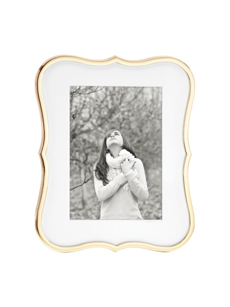 Crown Point 5 X7 Gold Frame, , Product