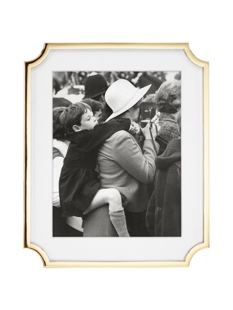 Sullivan Street 8 X 10 Gold Frame, , Product