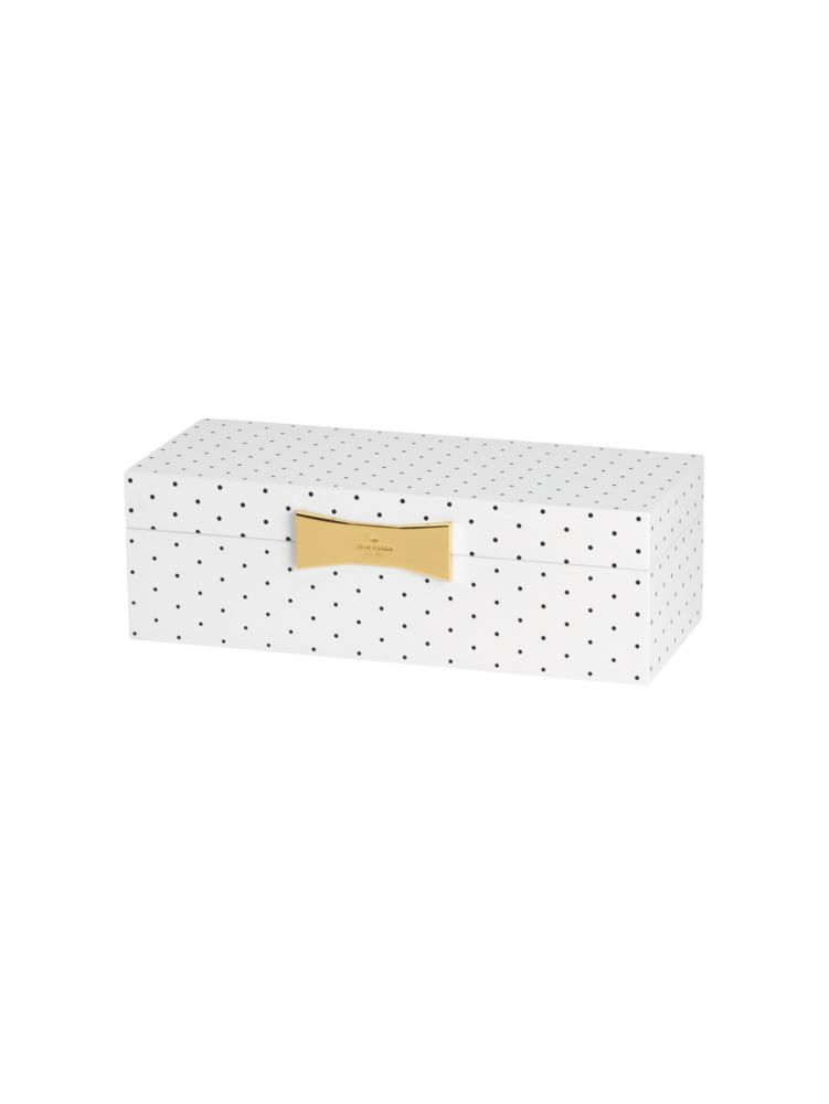 Kate spade discount jewelry box