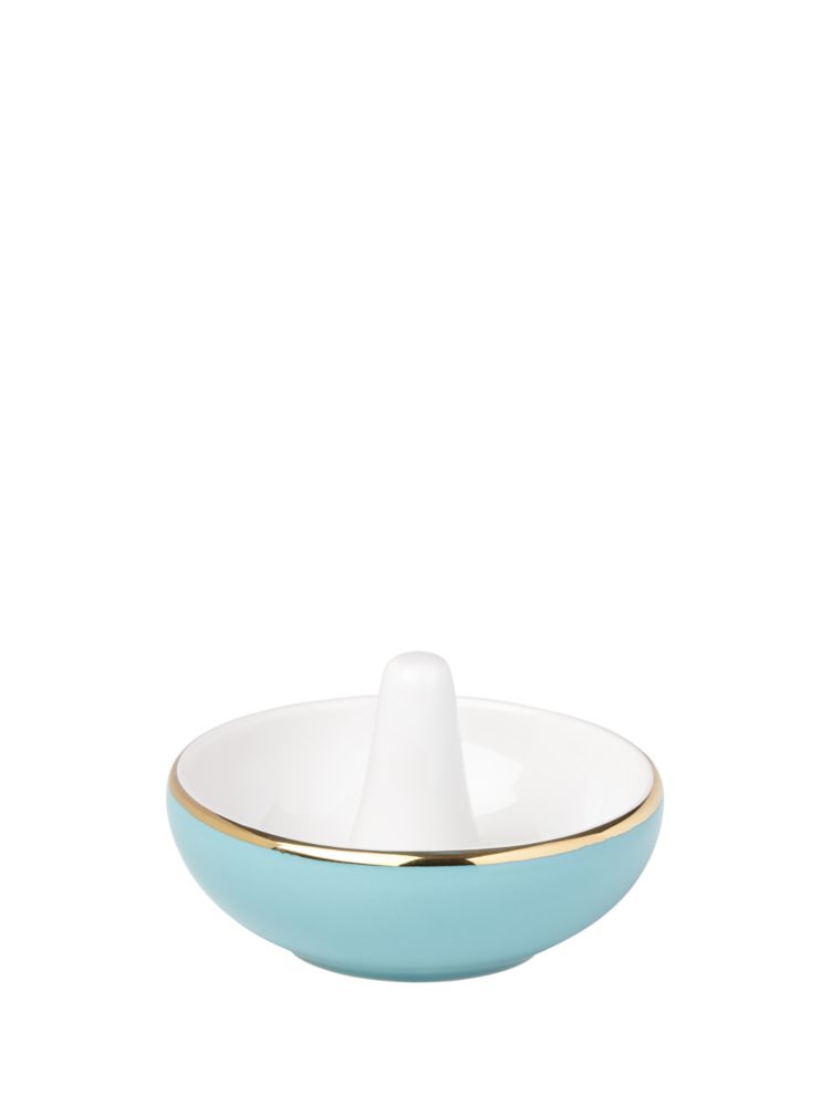Kate Spade,ring it up ring holder,home accents & décor,Turquoise