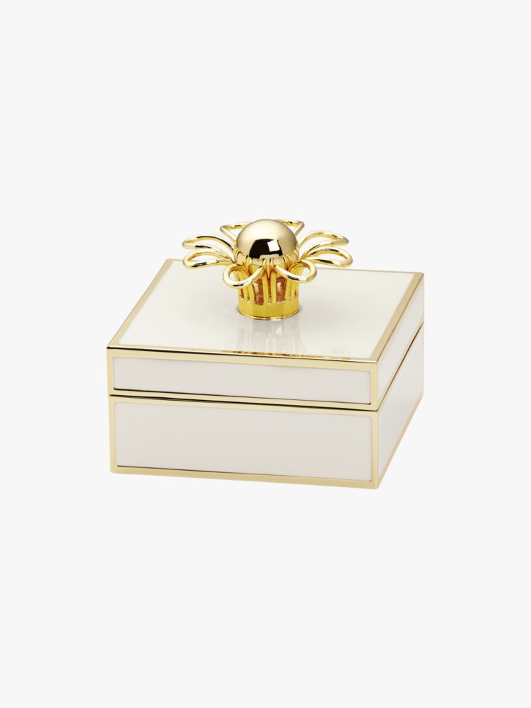 Kate spade discount earring box