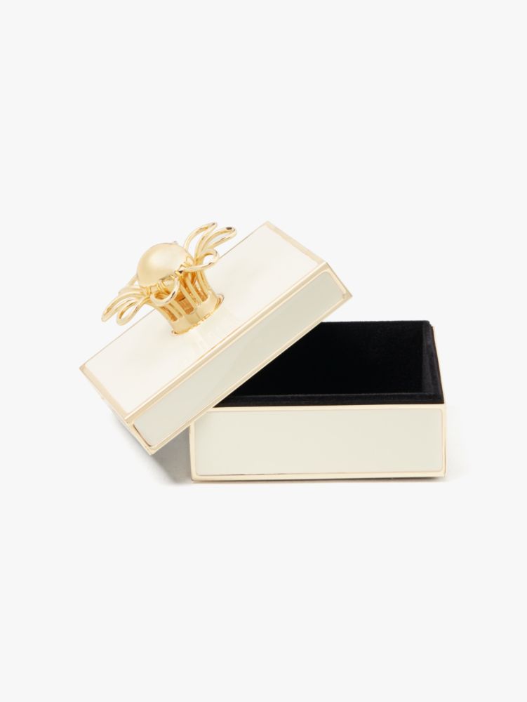 Kate spade discount earring box