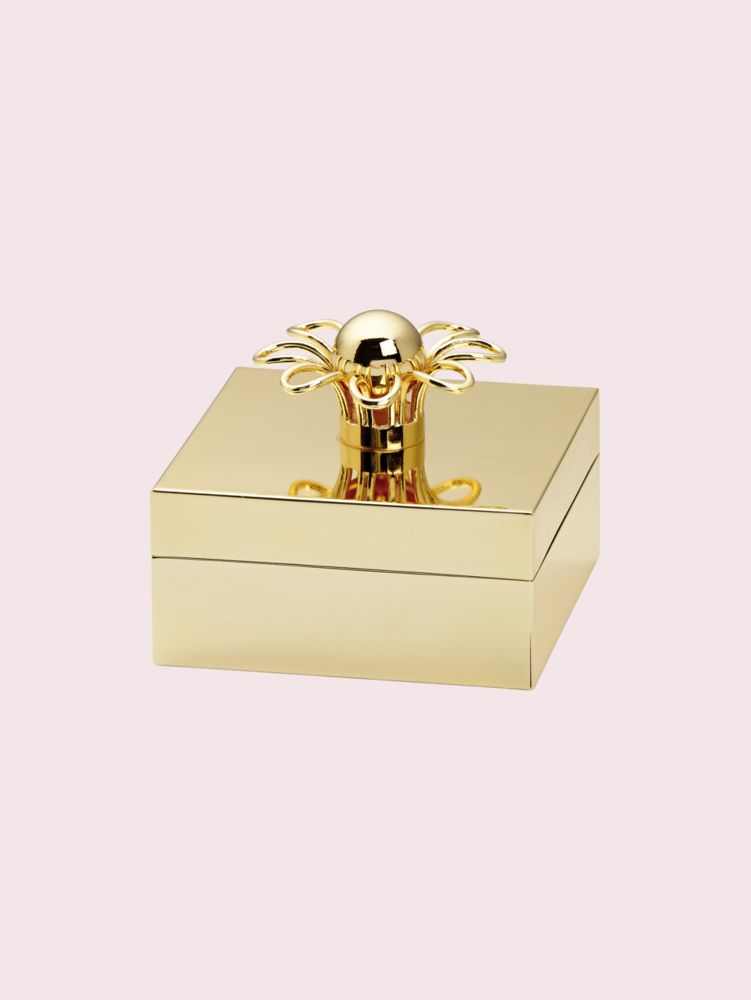 Kate Spade,Keaton Jewelry Box,