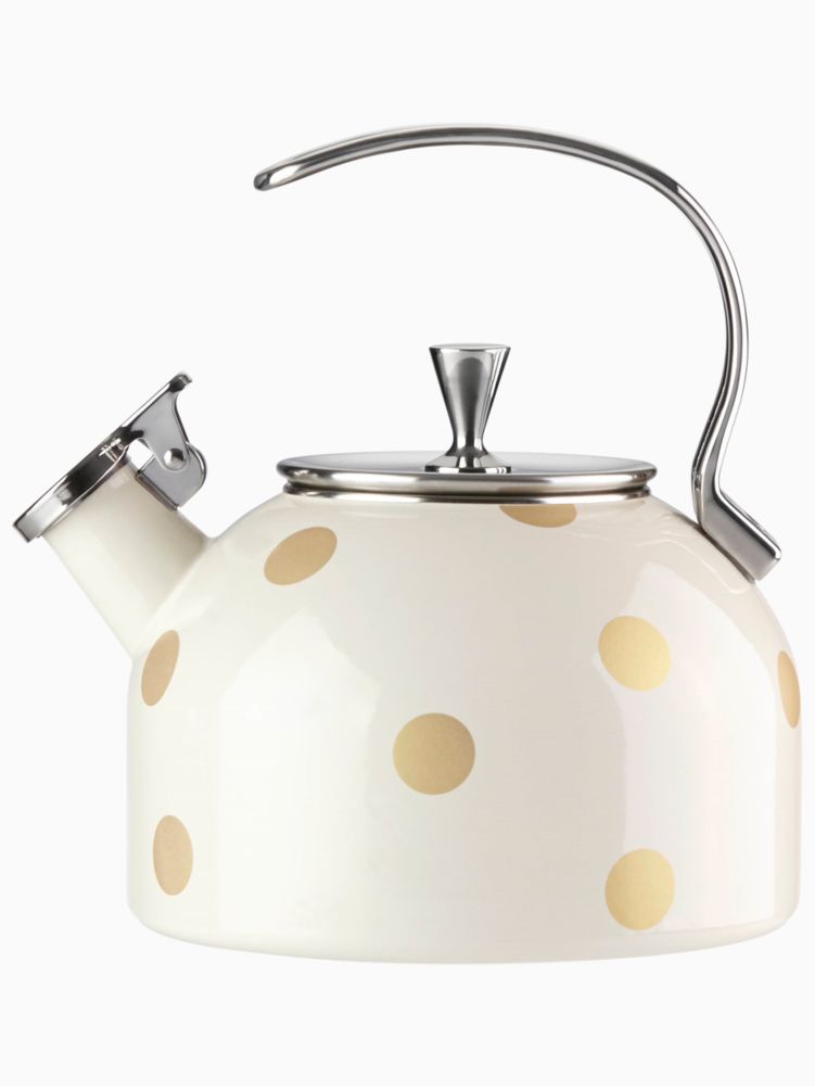 Retro Tea Kettle - Large  Polder Products UK - life.style.solutions