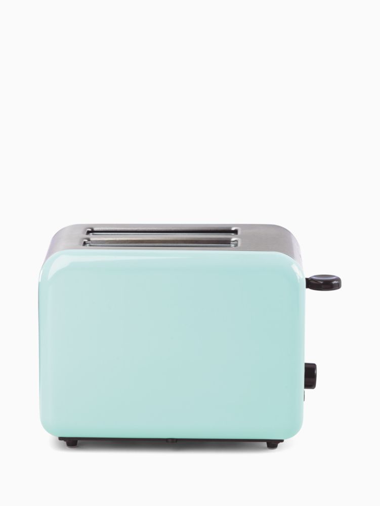 Kate Spade,Two Slice Toaster,Toaster,Enamel,Multiple Cooking Functions,Steel,